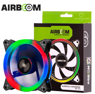 COOLER INTERNO AIRBOOM 12mmx12mm