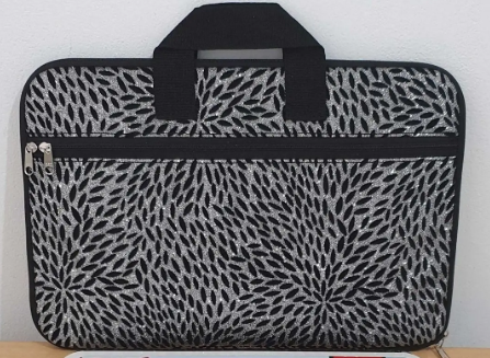 FUNDA P/LAPTOP 14PULG. CUERINA