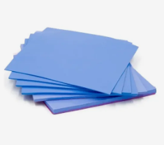 THERMAL PAD 12X12X1.5mm  POTE(100) UND.