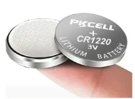 BATERIA CR1220 3V TIAN BLISTER 1. UND