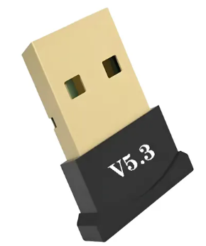 ADAPTADOR BLUETOOH USB 5.3 WIRELES ADAPTER