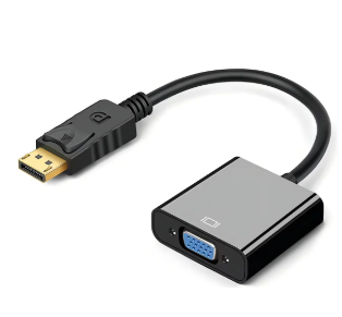 ADAPTADOR DISPLAY PORT A VGA