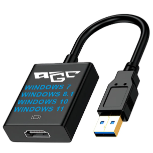CONVERTIDOR USB 3.0 A HDMI