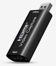 CAPTURADOR DE VIDEO HDMI USB 2.0