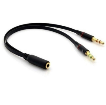 CABLE DE AUDIO PLUG 1M A 2H