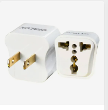 ADAPTADOR DE CORRIENTE A TIERRA