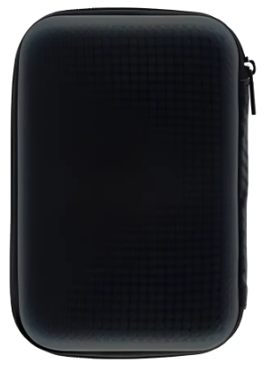 FUNDA REFORZADA P/DISCO DURO EXTERNO 2.5