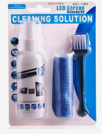 KIT DE LIMPIEZA 100ML 3 EN 1 (KCL-1016) BLISTER