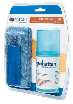 KIT DE LIMPIEZA P/PANTALLA 200ML