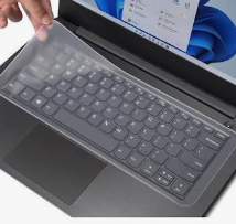 PROTECTOR DE TECLADO P/LAPTOP 13 PULG.