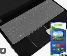 PROTECTOR DE TECLADO P/LAPTOP 15 PULG.