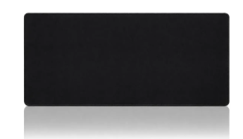 PAD MOUSE YELANDAR TL NEGRO 30X80 B/ROJO JX-3080
