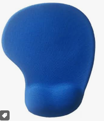 PAD MOUSE C/GEL IMPORTADO G-01 COLORES VARIADOS