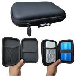 FUNDA CUERINA P/DISCO DURO EXTERNO 2.5