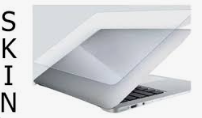 SKIN TRANSPARENTE P/LAPTOP SET 3 EN 1 15.6 PULG.