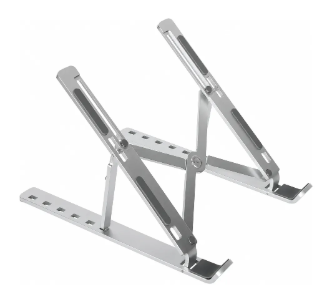 SOPORTE DE ALUMINIO P/LAPTOP 15.6"