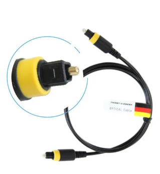 CABLE OPTICO 1.5MT DELGADO