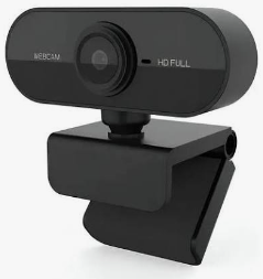 CAMARA WEB USB FHD RES. 1080