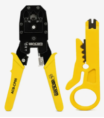 CRIMPING RJ45 RJ11