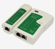 TESTEADOR DE RED RJ45 Y RJ11