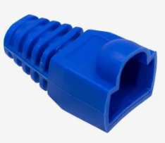 CAPUCHA RJ45 AZUL C/U