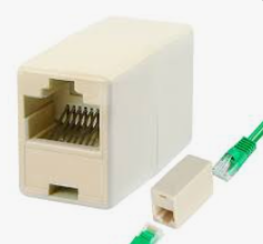 ADAPTADOR UNION RJ45 CAT5
