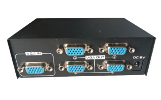 ADAPTADOR SPLITTER VGA 1X4 1920X1440