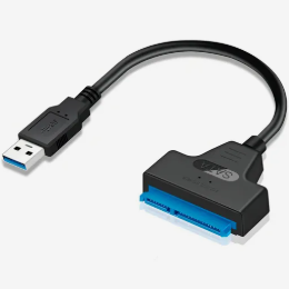 ADAPTADOR MINI SATA A USB 2.0 PARA LECTOR DE LAPTOP
