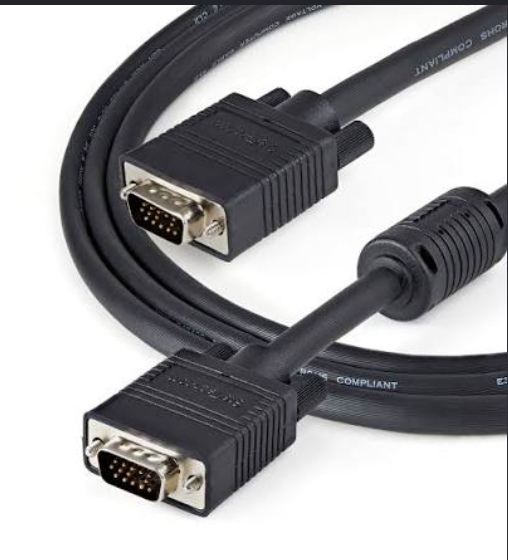 CABLE VIDEO VGA 3MT ENMALLADO