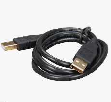 CABLE USB 2.0 MACHO MACHO 1.5MTS