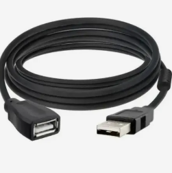 CABLE USB EXTENSION 3MTS 2.0