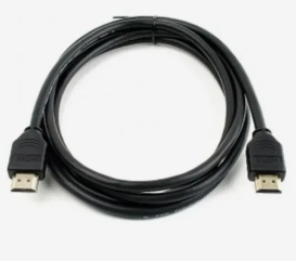 CABLE HDMI PVC REDONDO 1.5MT