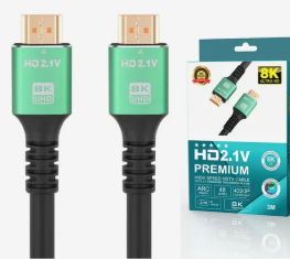 CABLE HDTV 8K V2.1 2Mts.