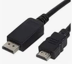 CABLE DISPLAY PORT A HDMI 1.8MT
