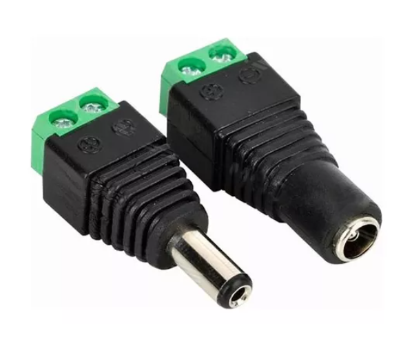 CONECTOR ADAPTADOR PLUG DE ENERGIA