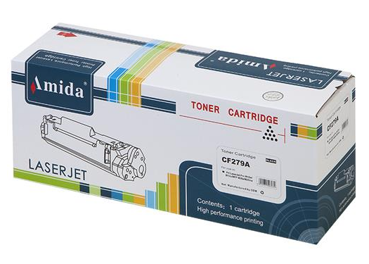 AMIDA HP CE279A (79A) COMPATIBLE TONER