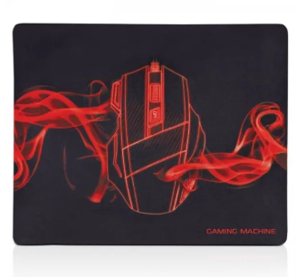 PAD MOUSE LUMIERE 26X21CM