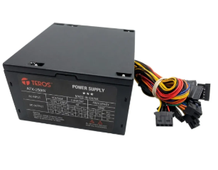 FUENTE PODER TEROS ATX-250W