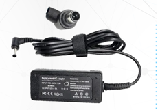 CARGADOR LG- 2.1 19V 40W / 12V 24W (00233)