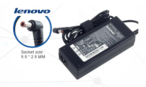 CARGADOR LEN_ 3.25 65W P. MARRON (00432)