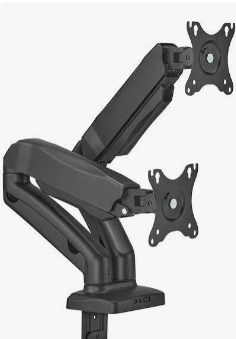 RACK DY-02 P/02 MONITORES SOBRE MESA HASTA 10K 32"