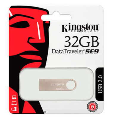 MEMORIA USB 32GB KINGSTON