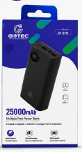POWER BANK 25000 MAH GOTEC