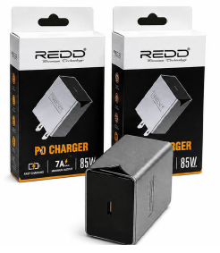 CARGADOR  DADO REDD 85W - 7A PD CHARGER