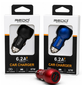 CIGARRERA REDD 6.2A 67W