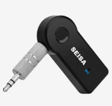 ADAPTADOR SEISA JACK 3.5MM A BLUETOOTH  BT-350
