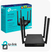 ROUTER INALAMBRICO DOBLE BANDA AC1200 ARCHER C50 TP-LINK
