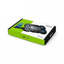 SUPREMES AB034 BASE CON COOLER 5FANS 4X7CM + 1FAN 10CM AIRBOOM
